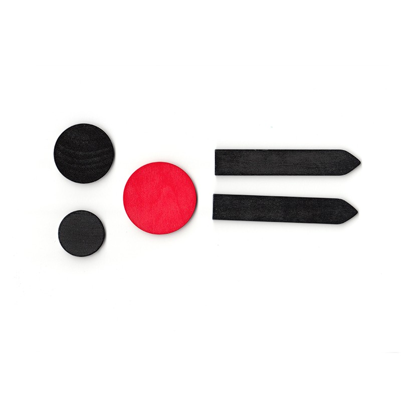 Kleiner Satzzerlegungskasten und Satzzerlegungstabelle - Englische Version Kleiner Satzzerlegungskasten und Satzzerlegungstabelle - Englische Version