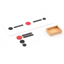 Small sentence decomposition - English Version