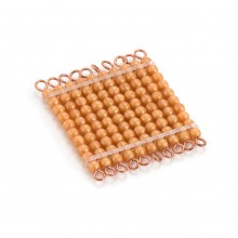 Perlenquadrat einzeln LOSE Perlen