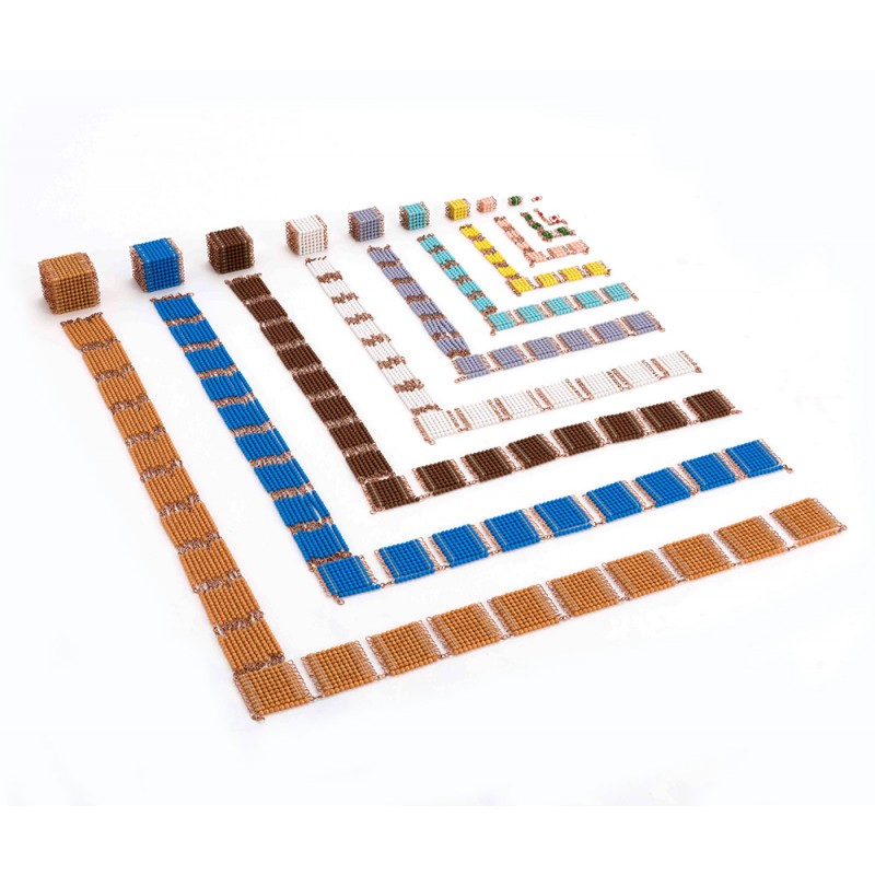 Perlenmaterial (Kompletter Satz) - Lose Perlen (Kunststoff) Perlenmaterial (Kompletter Satz) - Lose Perlen (Kunststoff)