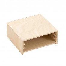 Cabinet For Botany Puzzles (3 comp.)