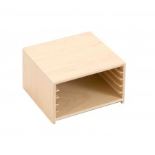 Komoda pre 5 poschodovú skladačku