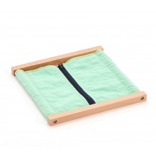 Zipping Frame--Plain cloth