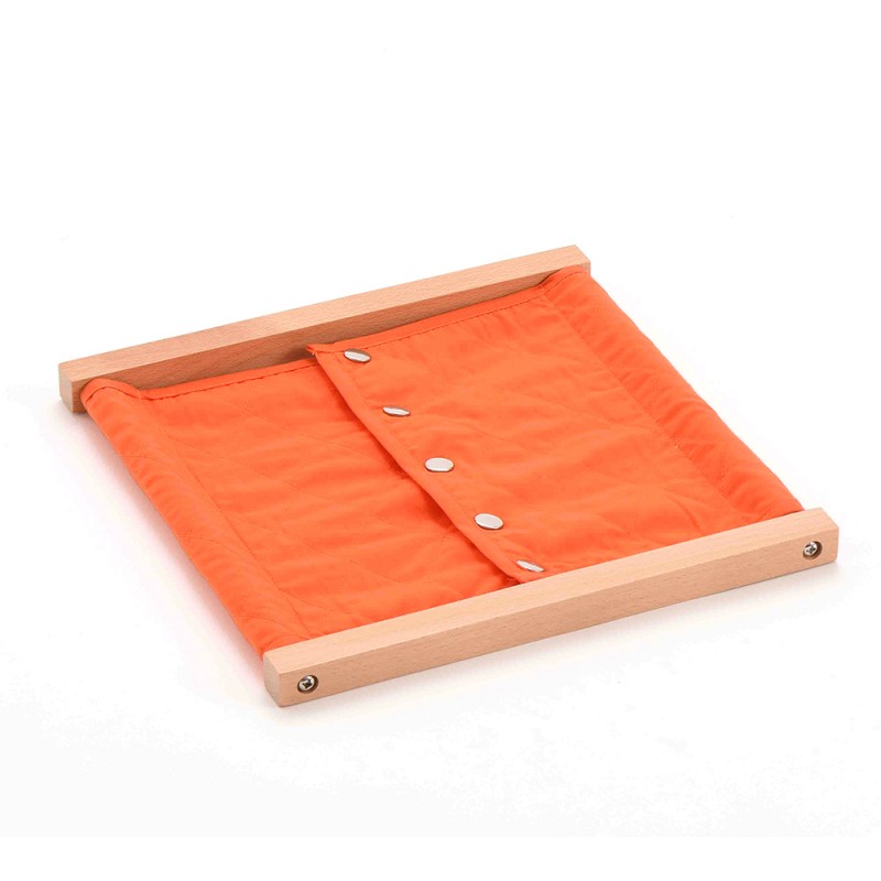 Snapping Frame--Plain cloth