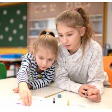 Modul V: Lesespiele DIN A1