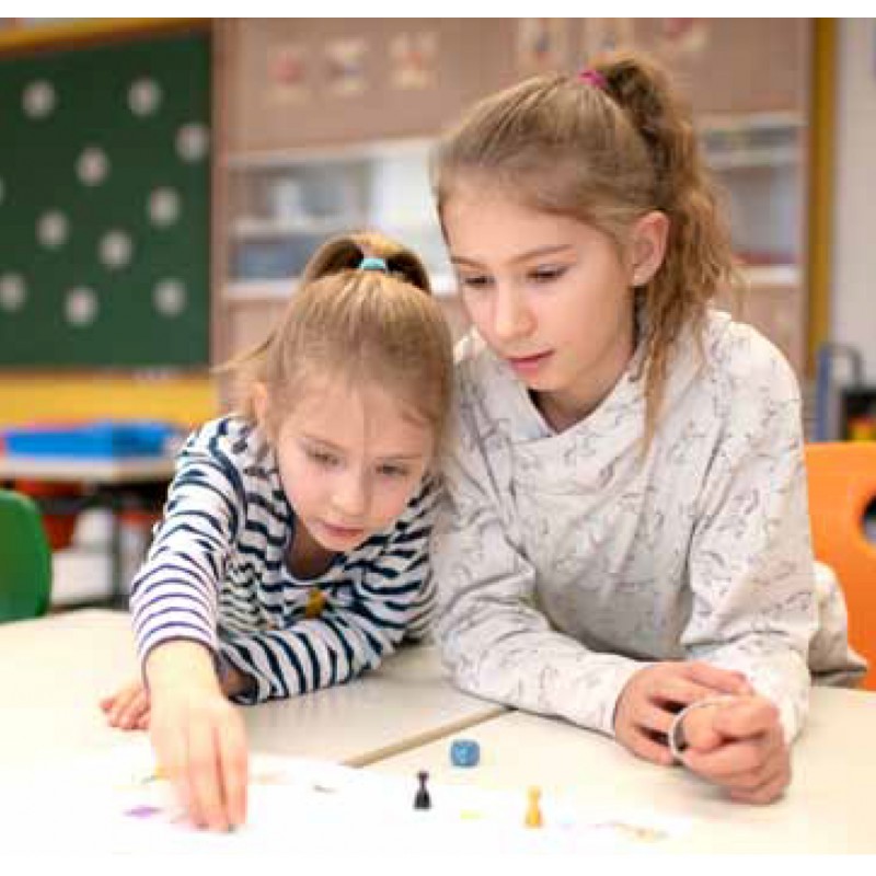 Modul V: Hry na čítanie DIN A1