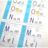 Sound & Letter Paths German – English