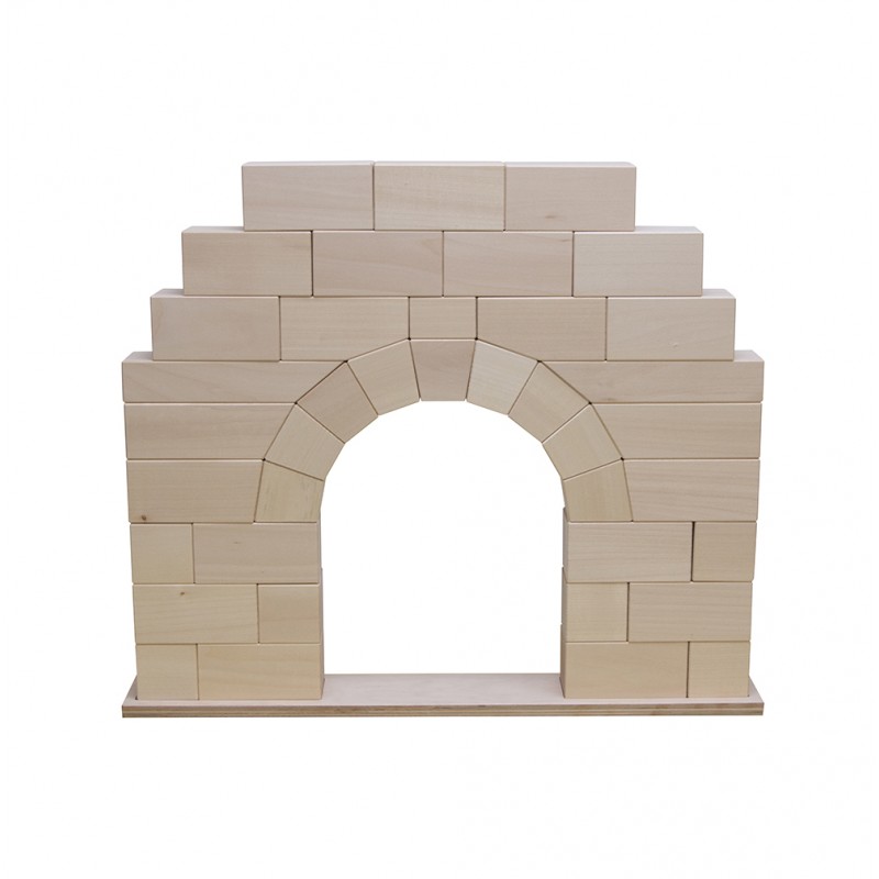 Römische Brücke (Bogen) 50cm hoch Römische Brücke (Bogen) 50cm hoch