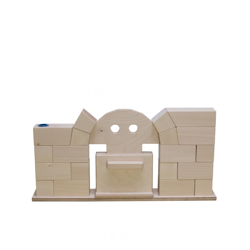 Römische Brücke (Bogen) 50cm hoch Römische Brücke (Bogen) 50cm hoch