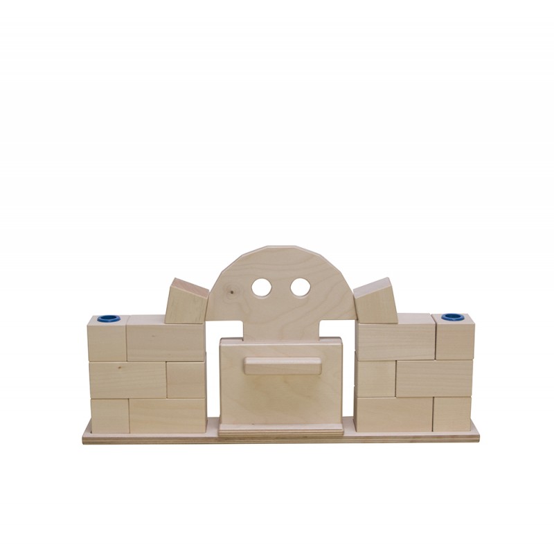 Römische Brücke (Bogen) 50cm hoch Römische Brücke (Bogen) 50cm hoch