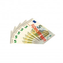 Eurobankovky 5 Euro