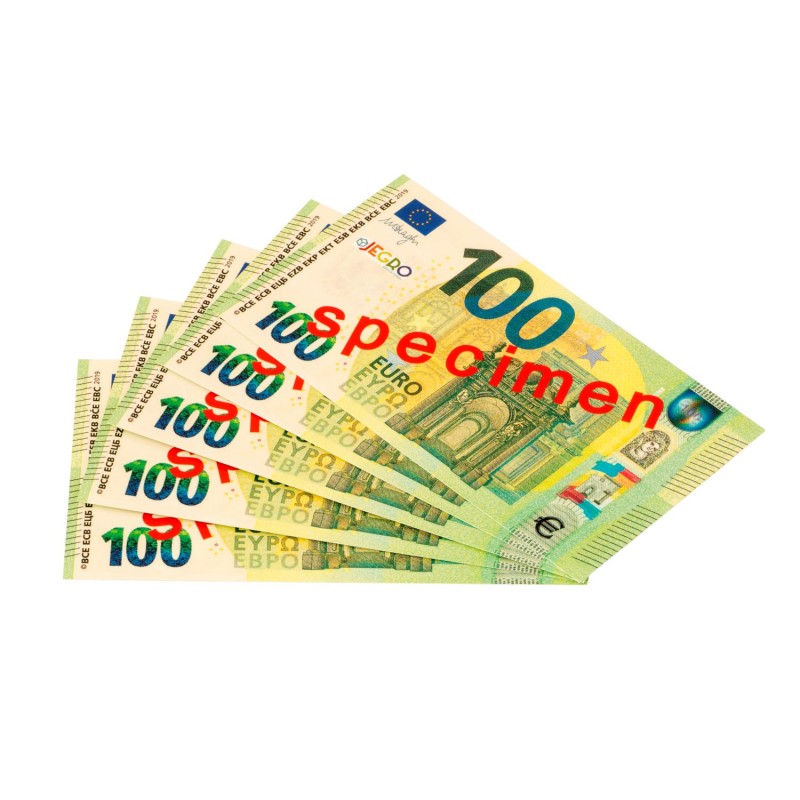Bankovka 100 Euro Bankovka 100 Euro