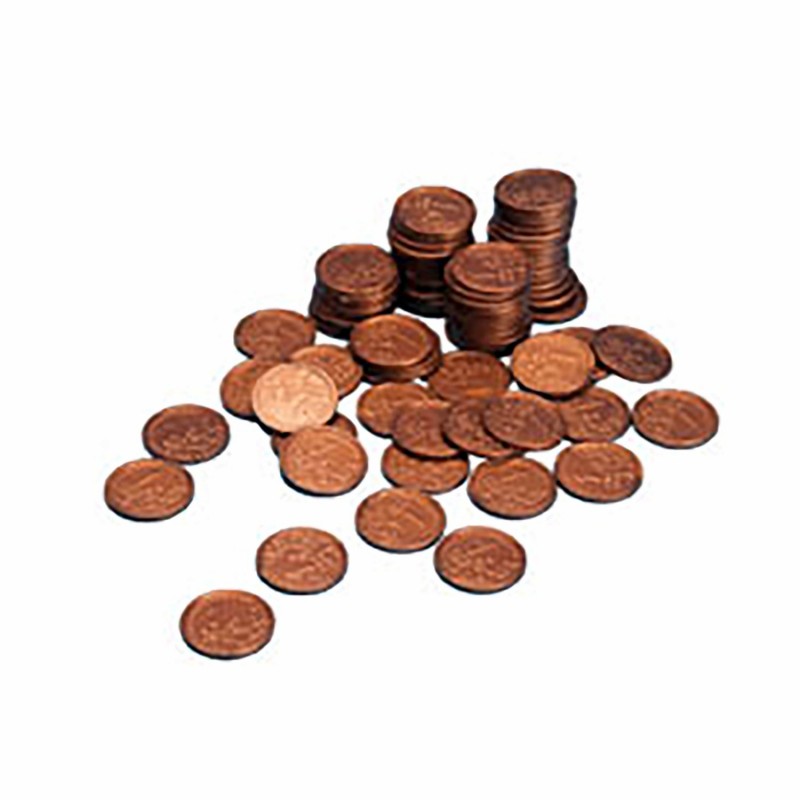 Euro mince v hodnote 1 centa Euro mince v hodnote 1 centa