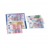 Euro-Banknoten Sortiment in Mappe Euro-Banknoten Sortiment in Mappe