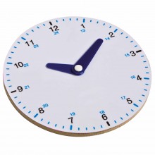 Clock up to 24
