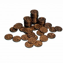 Euro-Münzen 50 Eurocent