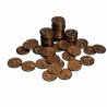 Euro mince 50 eurocentov