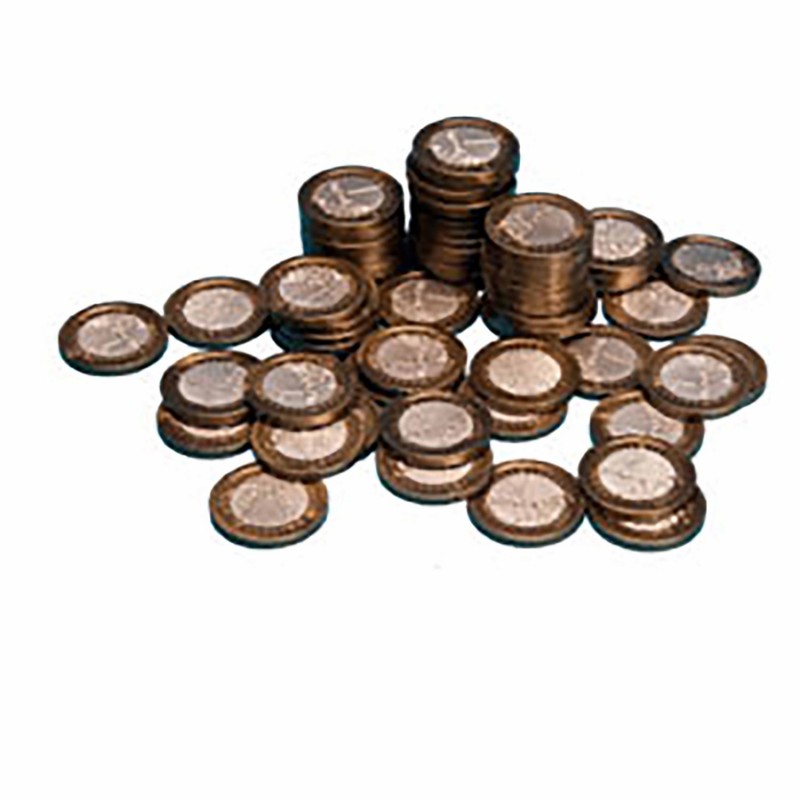 Euro-mince 1 Euro