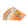 Eurobankovky 50 eur