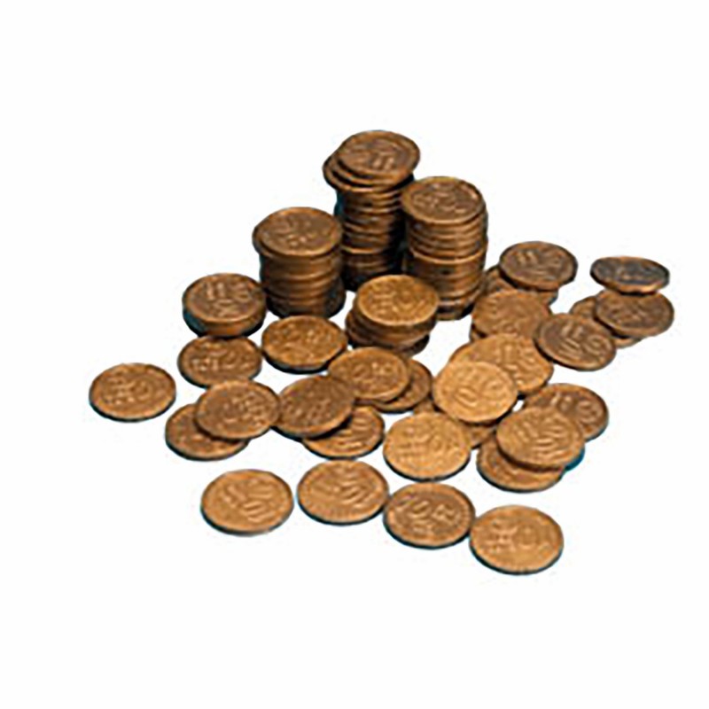 Euro mince 10 eurocentov