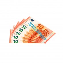 Eurobankovky 10 eur