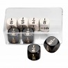 Fraction dice Fraction dice