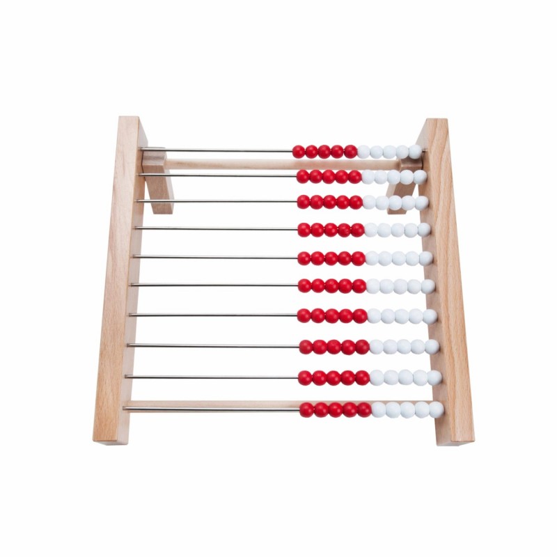 Rechenrahmen bis 100 Schüler Rechenrahmen bis 100 Schüler