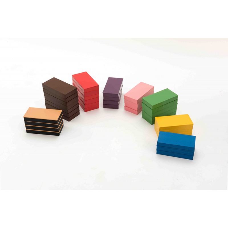 Sada 33 plniacich boxov Sada 33 plniacich boxov