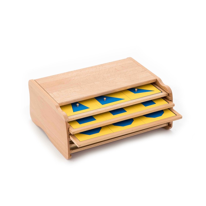 Geometric Cabinet---beech wood Geometric Cabinet---beech wood