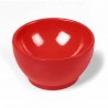 Wooden Cup: Red Wooden Cup: Red