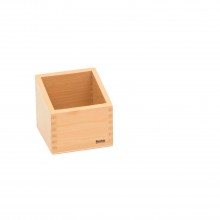 Hollow Numeral Shapes Box