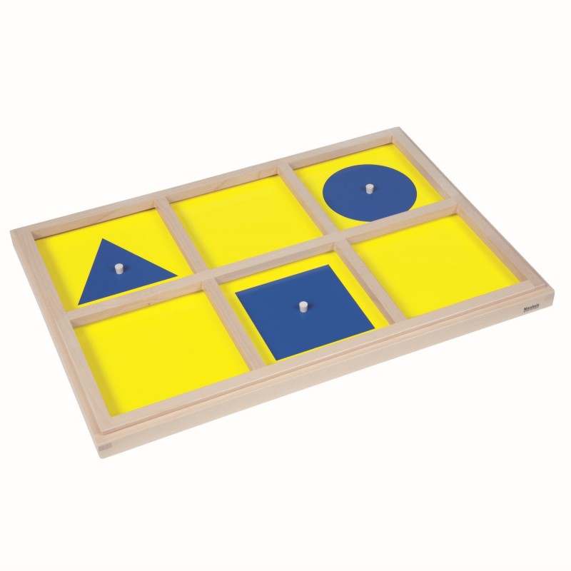 Geometrický úvodný rámec