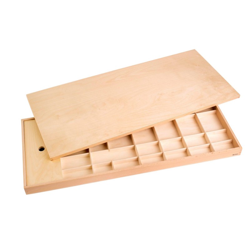 Medium Movable Alphabet Box