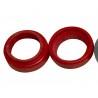Wooden step rings for compact ring board - 10 pieces