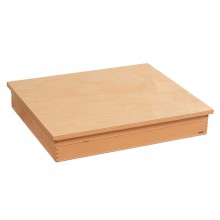 Large Movable Alphabet Box