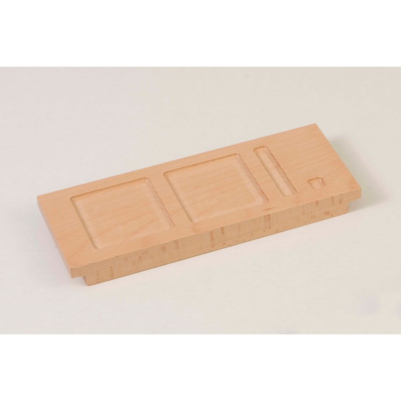 Hierarchy Of Numbers: Tray For Small Pieces Hierarchy Of Numbers: Tray For Small Pieces