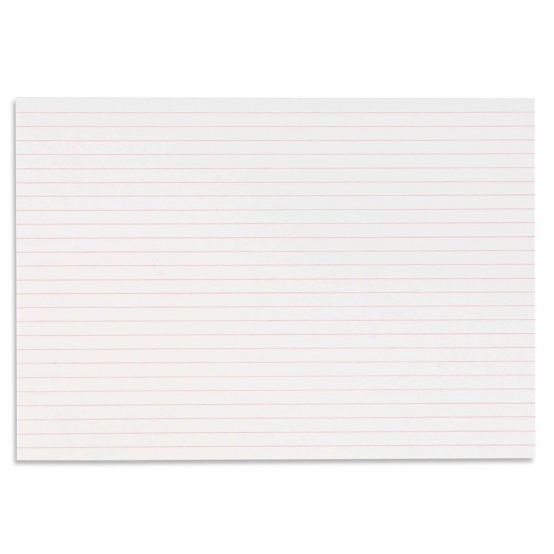 Schreibpapier: einfache Linierung (250) Schreibpapier: einfache Linierung (250)