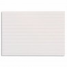 Double Lined Paper: Narrow Lines (250)
