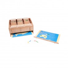 Cabinet of the World Parts - German version