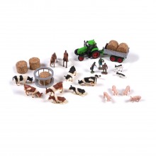 The Farm: Set Of Farm Animals