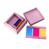 Wooden Color Tablets No.1 Wooden Color Tablets No.1