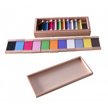 Wooden Color Tablets No.2