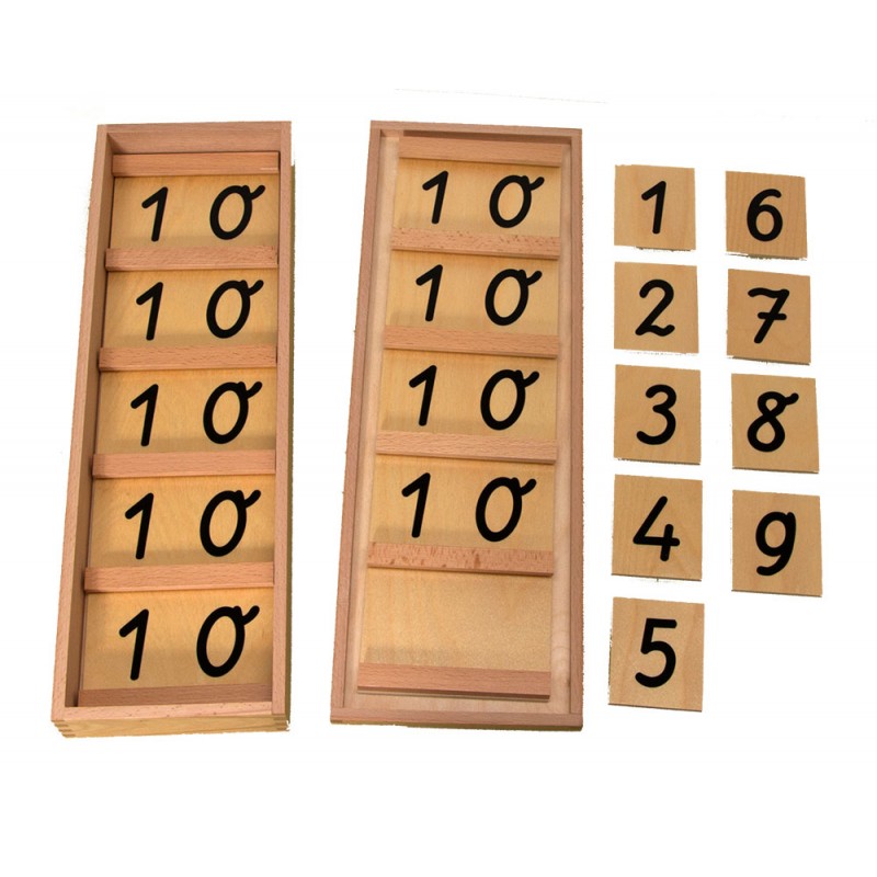 Seguin Tafeln 11 - 19 LA