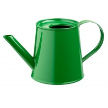 Mini watering can: green