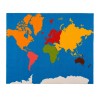 Continents carpet