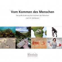 Kosmische Leseheftchen: Vom Kommen des Menschen