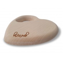 Heart-close rattle grip"