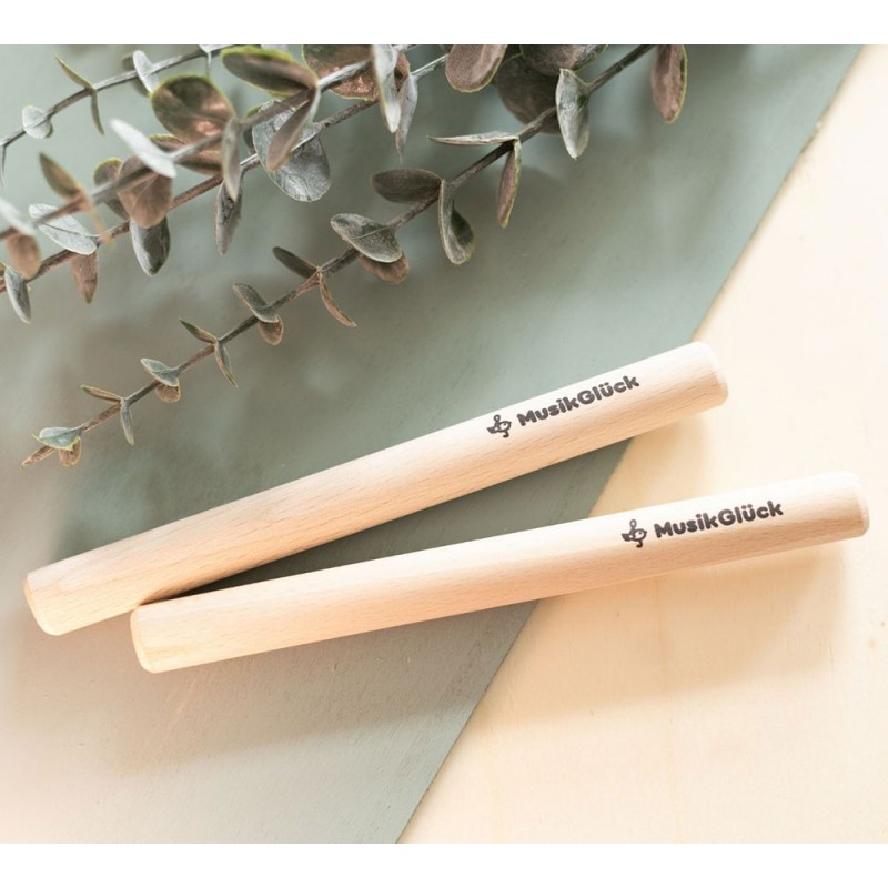 Klanghölzer | Buchenholz | unbehandelt Klanghölzer | Buchenholz | unbehandelt