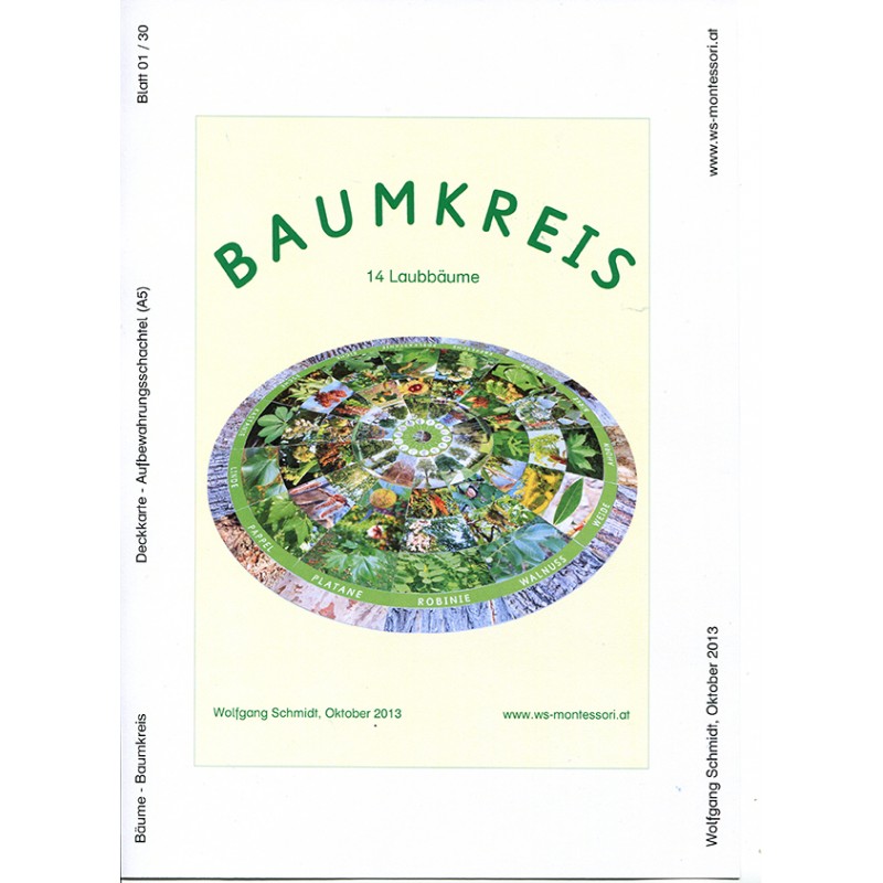 Bäume - Baumkreis Bäume - Baumkreis