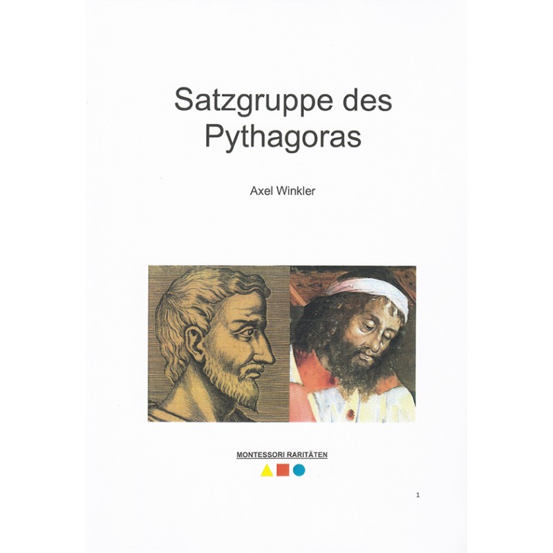 Satzgruppe des Pythagoras Satzgruppe des Pythagoras
